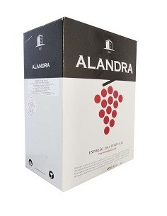 ALANDRA TINTO - 3 LT