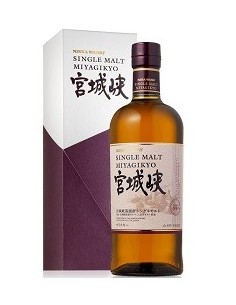 MIYAGIKYO SINGLE MALT