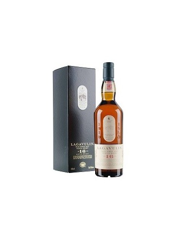 LAGAVULIN 16 ANOS