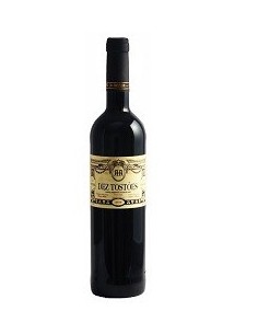 DEZ TOSTÕES TINTO 2023