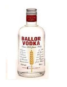 VODKA BALLOR BANANA