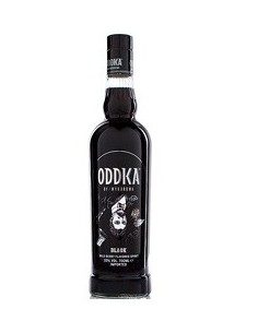 VODKA WYBOROWA BLACK