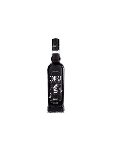 VODKA WYBOROWA BLACK
