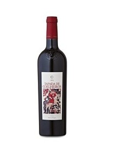 TAPADA COELHEIROS TINTO 2021