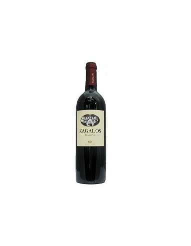 CASA DE ZAGALOS RES. TINTO 2018