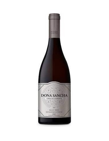 DONA SANCHA VINHA DA  AVARENTA BRANCO...