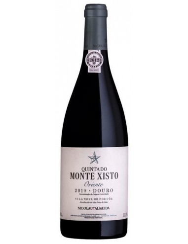 QUINTA MONTE XISTO ORIENTE TINTO 2022