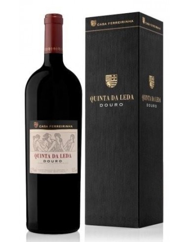 QUINTA DA LEDA TINTO 2022 1.5 LT