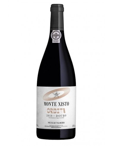 QTA. MONTE XISTO ORBITA TINTO 2023