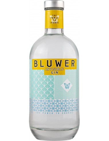 GIN BLUWER INVISIBLE
