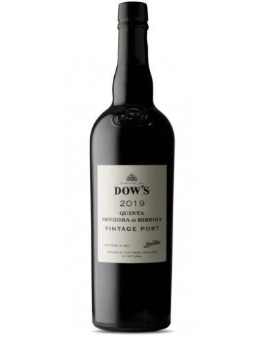 PORTO DOW’S SRª DA RIBEIRA VINTAGE 2019