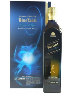 J. WALKER BLUE GHOST AND...