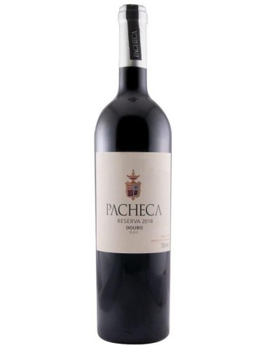 PACHECA RESERVA TINTO 2022
