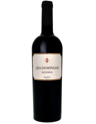 SÃO DOMINGOS BAIRRADA RESERVA TINTO 2019