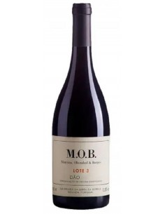 DAO MOB LOTE 3 TINTO 2020