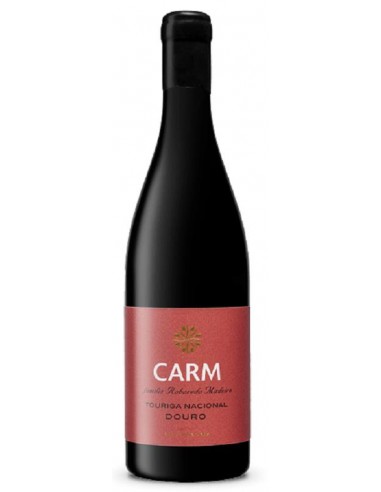 CARM TOURIGA NACIONAL TINTO 2021