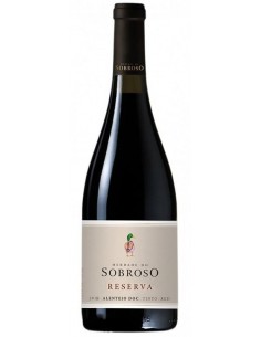 HERDADE SOBROSO RESERVA TINTO