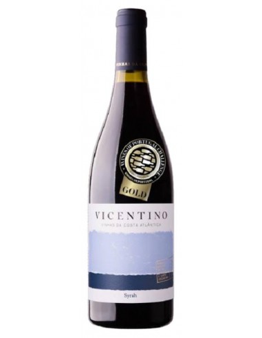 VICENTINO SYRAH 2022