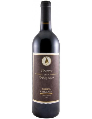 QUINTA DAS BAGEIRAS RESERVA TINTO 2023