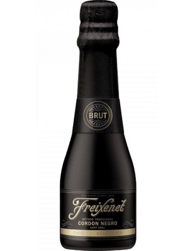 ESPUMANTE FREIXENET COR.NEGRO 0,20