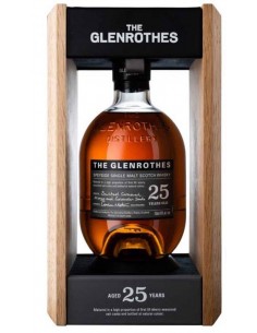 GLENROTHES 25 ANOS