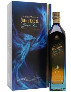 J. WALKER BLUE  GLENURY ROYAL