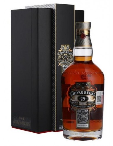 CHIVAS REGAL 25 ANOS