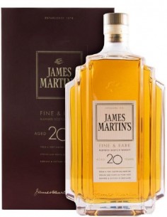 JAMES MARTIN S 20 ANOS