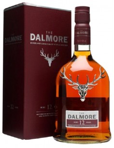 THE DALMORE 12 ANOS