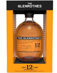 GLENROTHES 12 ANOS