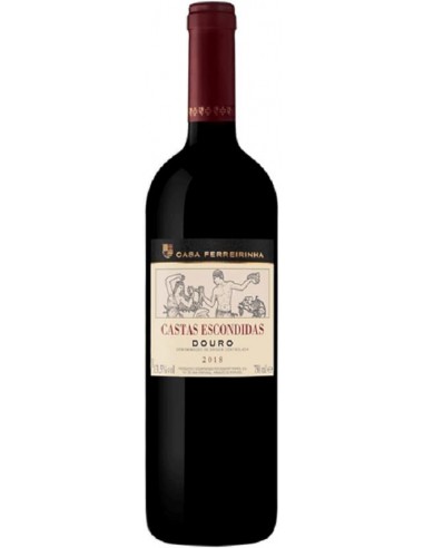 FERREIRINHA CASTAS ESCONDIDAS TINTO 2022