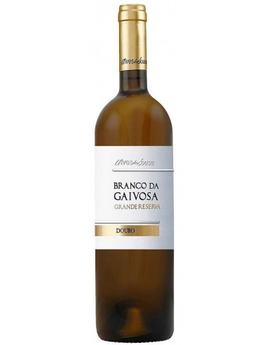 QTA. GAIVOSA GRANDE RESERVA BRANCO 2023