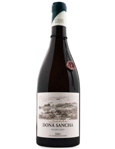 DAO QTA. D. SANCHA ENCRUZADO BRANCO 2022