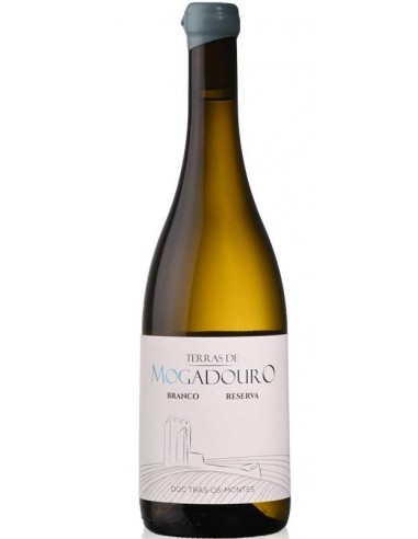 TERRAS MOGADOURO RESERVA BRANCO