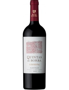 QUINTAS DE BORBA RESERVA...