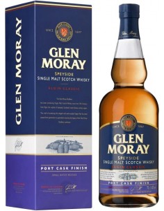 GLEN MORAY PORT CASK