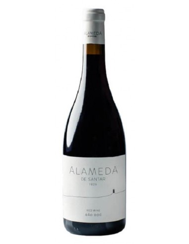 DAO ALAMEDA SANTAR TINTO 2021