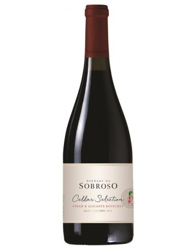 HERD. SOBROSO CELLAR SELECTION TINTO...