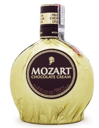 MOZART CHOCOLATE GOLD