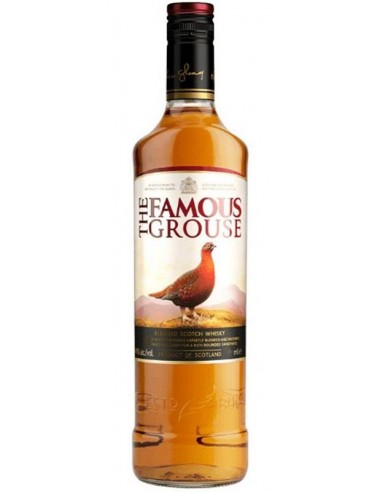 FAMOUS GROUSE