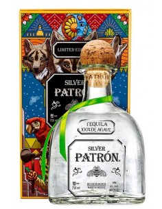 TEQUILLA PATRÓN SILVER...