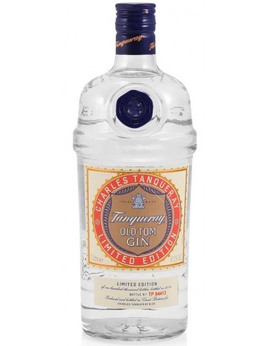 GIN TANQUEARY OLD TOM - LITRO