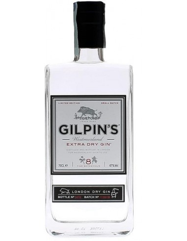GIN GILPIN S EXTRA DRY