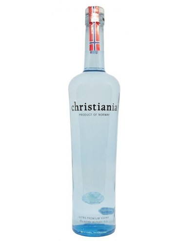 VODKA CHRISTIANIA