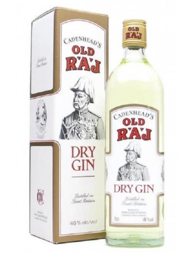 GIN OLD RAJ 46%