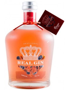 GIN REAL GIN ROUGE
