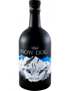 GIN WILD SNOW DOG