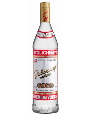 VODKA STOLI