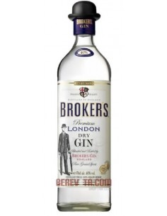 GIN BROKER´S