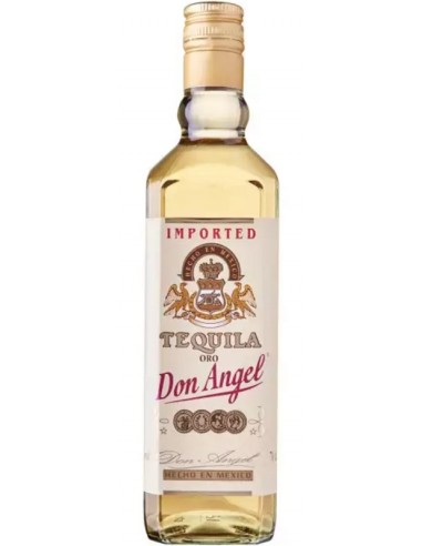 TEQUILHA D. ANGEL ORO